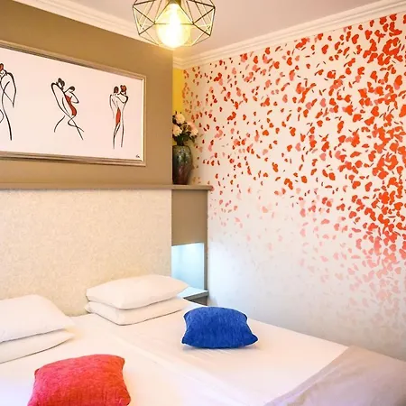 Effect Boutique Azzura - Adults Only Self Check-in Vendégház