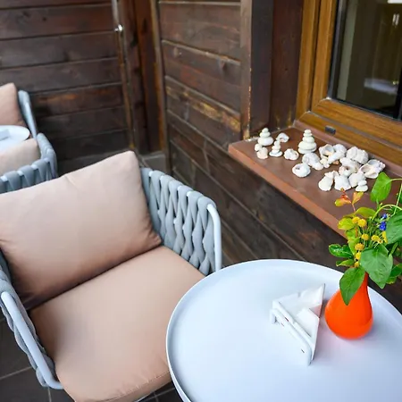Effect Boutique Azzura - Adults Only Self Check-in Pensjonat Nesebyr