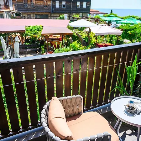 Effect Boutique Azzura - Adults Only Self Check-in Pensjonat Nesebyr