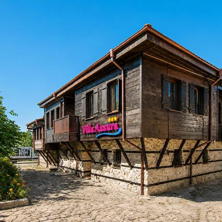 Pensjonat Effect Boutique Azzura - Adults Only Self Check-in Nesebyr