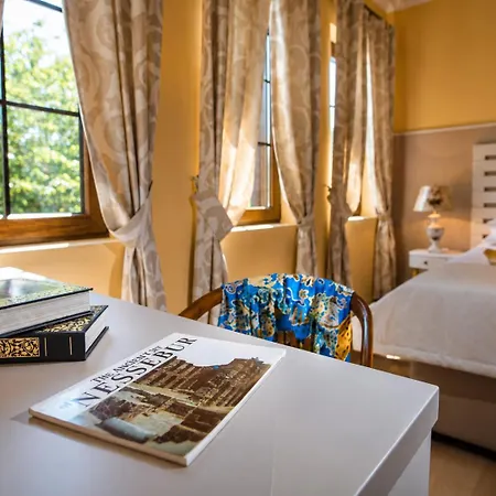 Pensjonat Effect Boutique Azzura - Adults Only Self Check-in Nesebyr