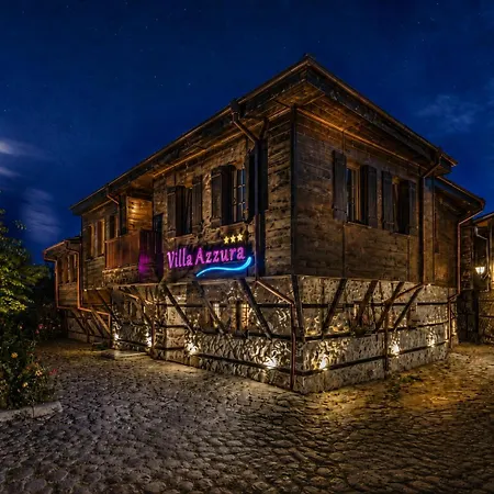 Effect Boutique Azzura - Adults Only Self Check-in 3* Nesebar