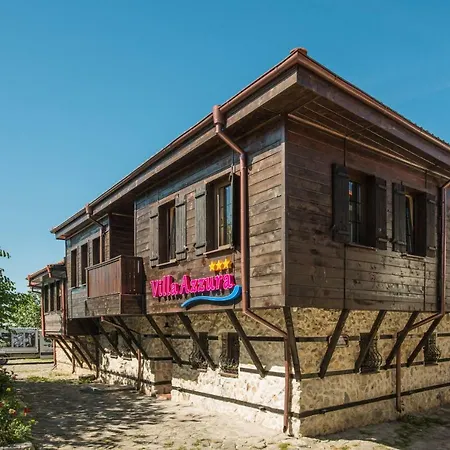 Guest house Effect Boutique Azzura - Adults Only 3*