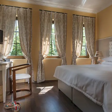 Casa de hóspedes Effect Boutique Azzura - Adults Only Self Check-in Nesebar