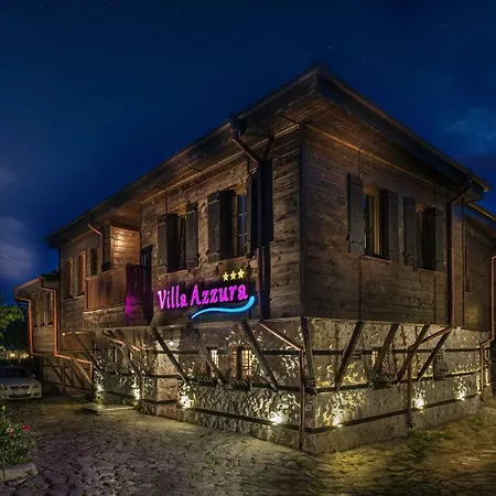 Effect Boutique Azzura - Adults Only Self Check-in Pensionat Nesebar