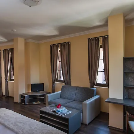 Effect Boutique Azzura - Adults Only Self Check-in 3* Nesebar