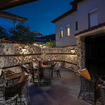 Casa de hóspedes Effect Boutique Azzura (adults Only) Nesebar