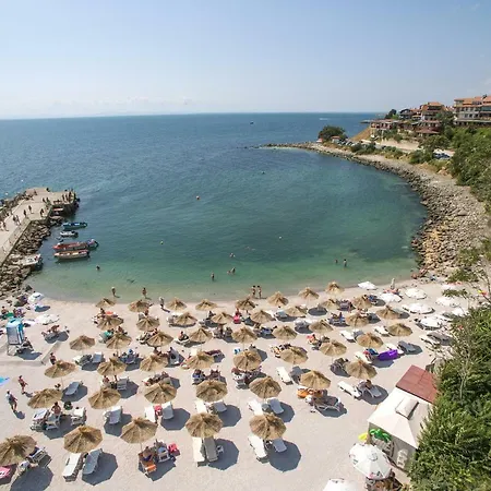 Casa de hóspedes Effect Boutique Azzura - Adults Only Self Check-in Nesebar