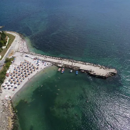 Effect Boutique Azzura - Adults Only Self Check-in Nesebar