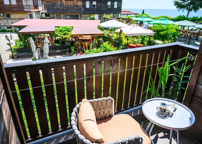 Effect Boutique Azzura - Adults Only Guest house Nesebar