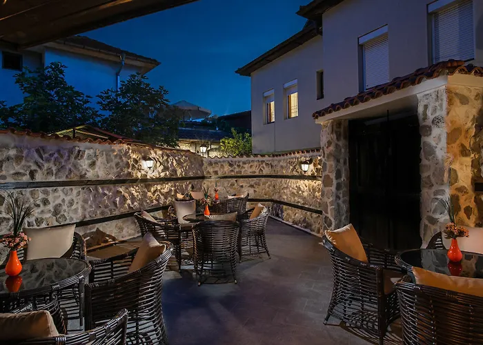 Pensjonat Effect Boutique Azzura - Adults Only Nesebyr